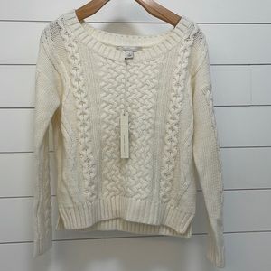 Lauren Conrad Sweater - Small